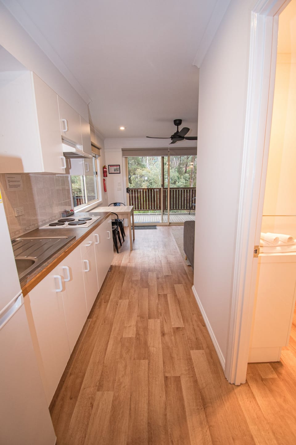 Luxury Riverside One Bedroom Villa | Free WiFi, bed sheets