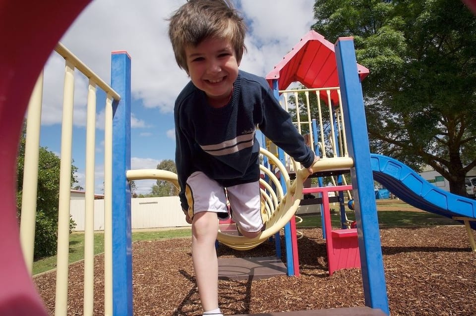 Horsham Holiday Park (formerly Wimmera Lakes Caravan Park) Campground/ 
RV Resort in Horsham