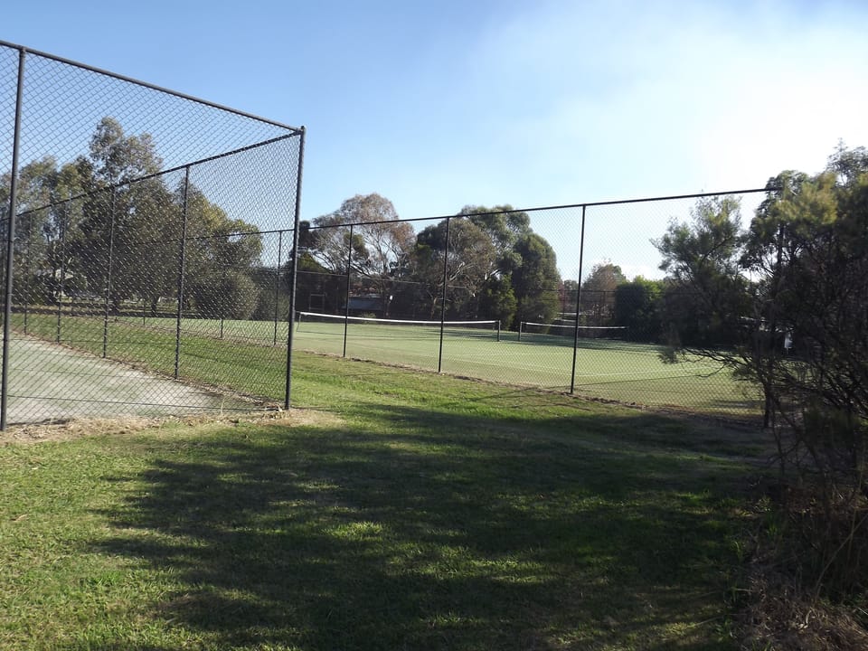High Country Holiday Park Campground/ 
RV Resort in Mansfield