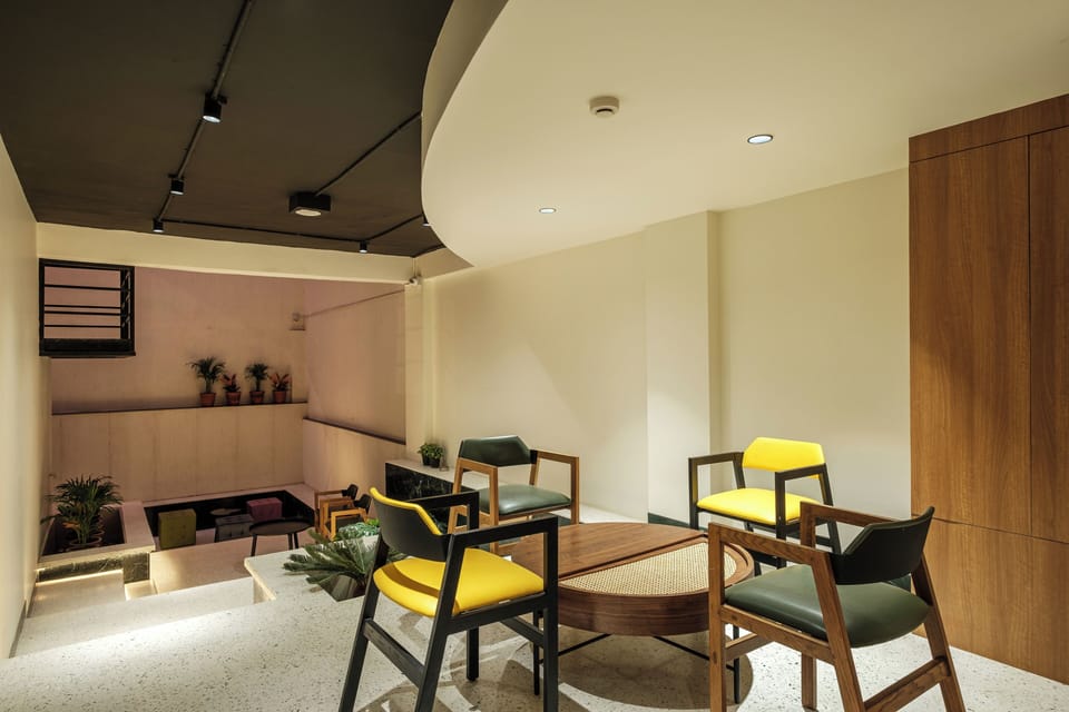 Interior detail