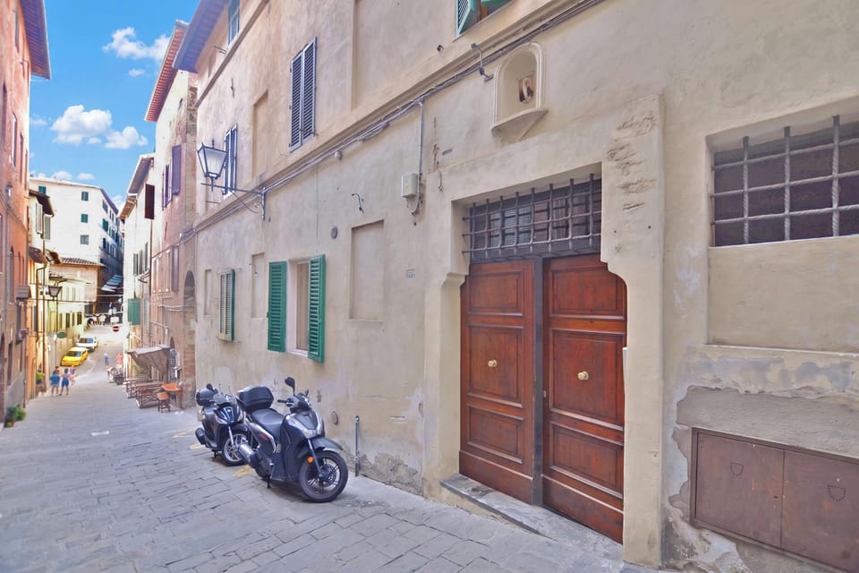 Standard Apartment, 2 Bedrooms, Microwave (Casina Di Giada) | Exterior detail
