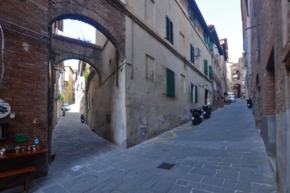 Standard Apartment, 2 Bedrooms, Microwave (Casina Di Giada) | Parking