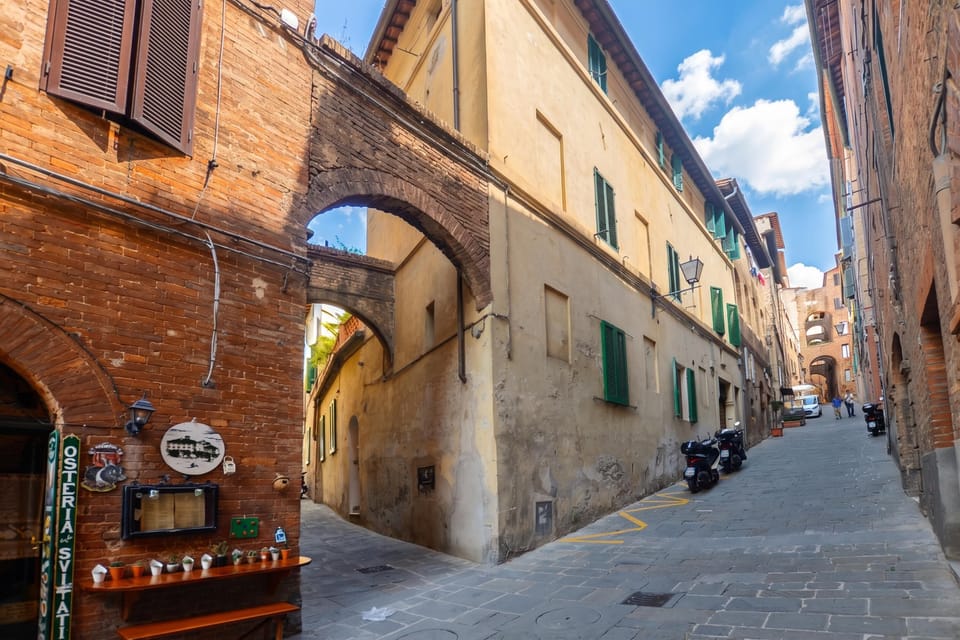 Standard Apartment, 2 Bedrooms, Microwave (Casina Di Giada) | Exterior