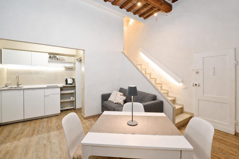 Standard Apartment, 2 Bedrooms, Microwave (Casina Di Giada) | Interior