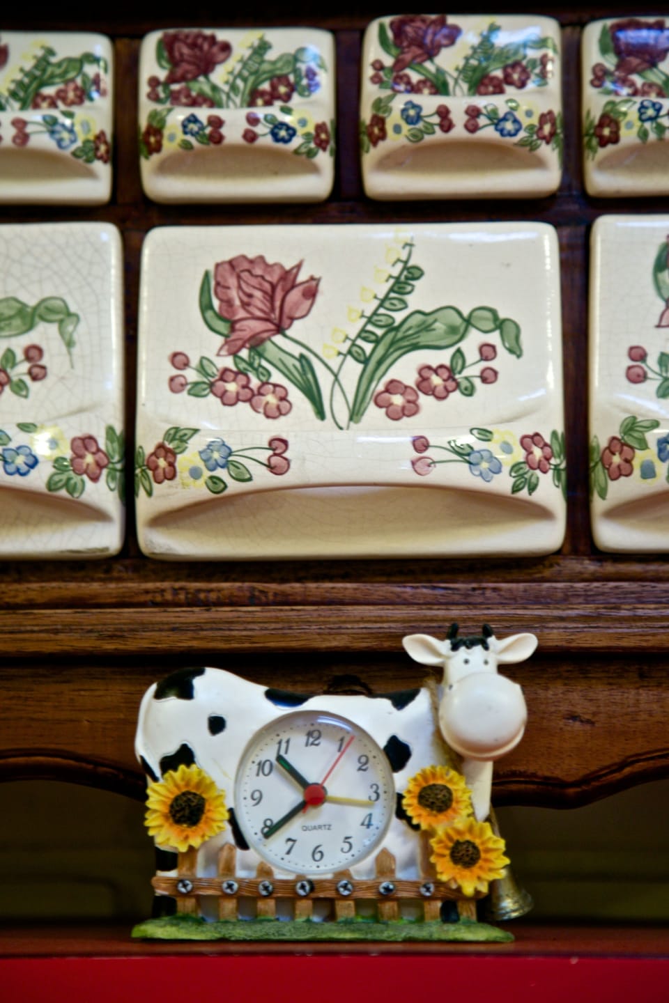 Interior detail