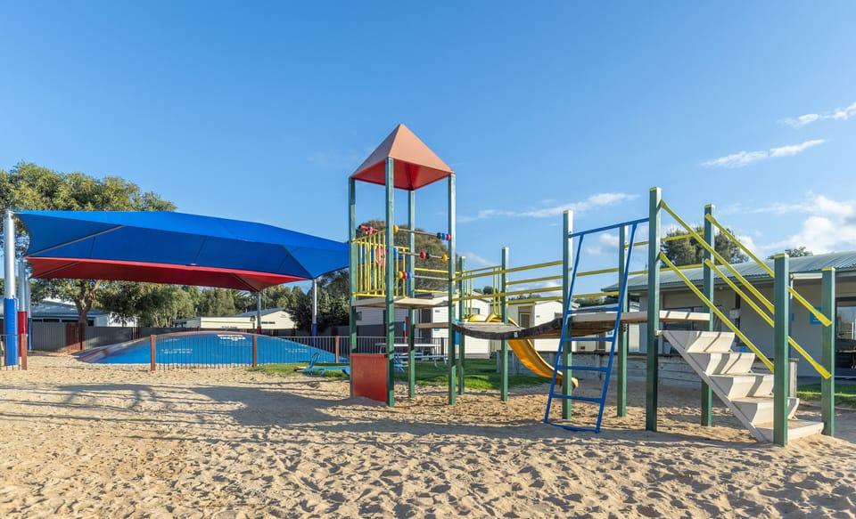 NRMA Warrnambool Riverside Holiday Park Campground/ 
RV Resort in Victoria
