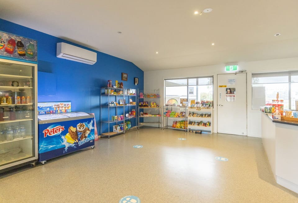 NRMA Warrnambool Riverside Holiday Park Campground/ 
RV Resort in Victoria