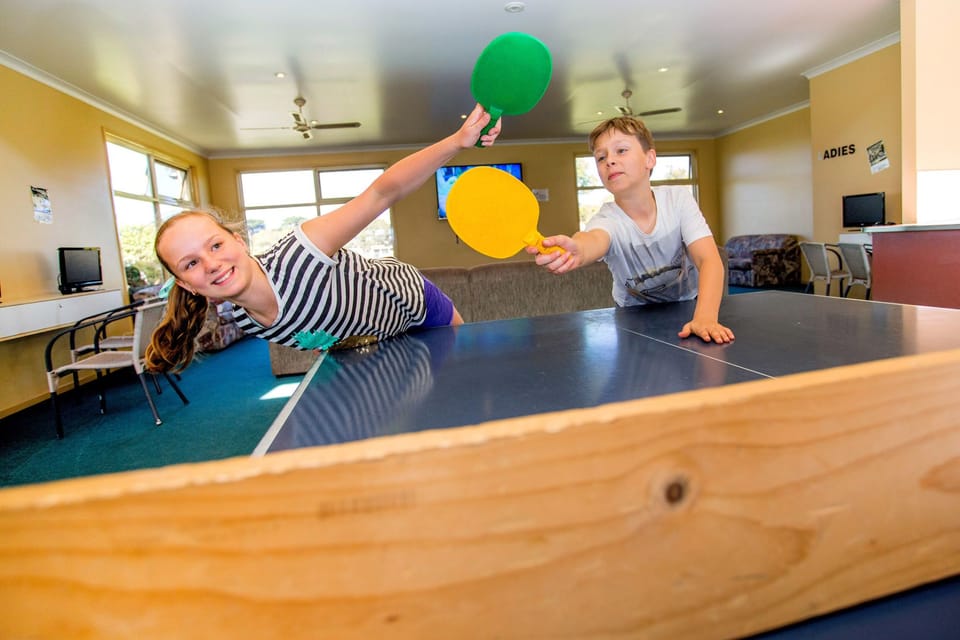 NRMA Warrnambool Riverside Holiday Park Campground/ 
RV Resort in Victoria