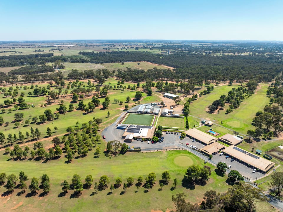 Club Inn Motel Motel in West Wyalong