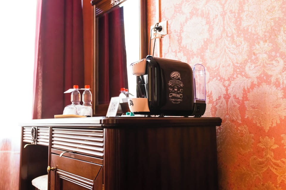 Standard Single Room | Frette Italian sheets, premium bedding, minibar, desk