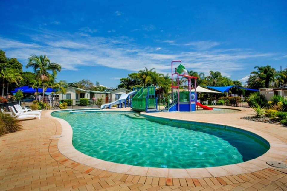 Discovery Parks - Harrington Campground/ 
RV Resort in Harrington