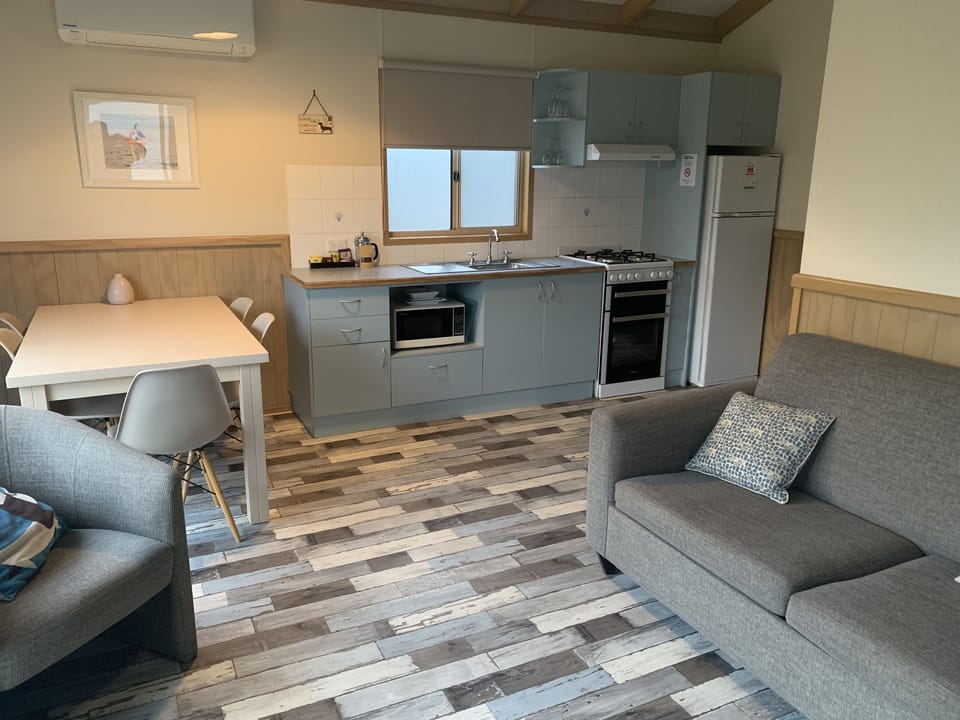 Pet Friendly Cottage | Living area | Flat-screen TV, DVD player