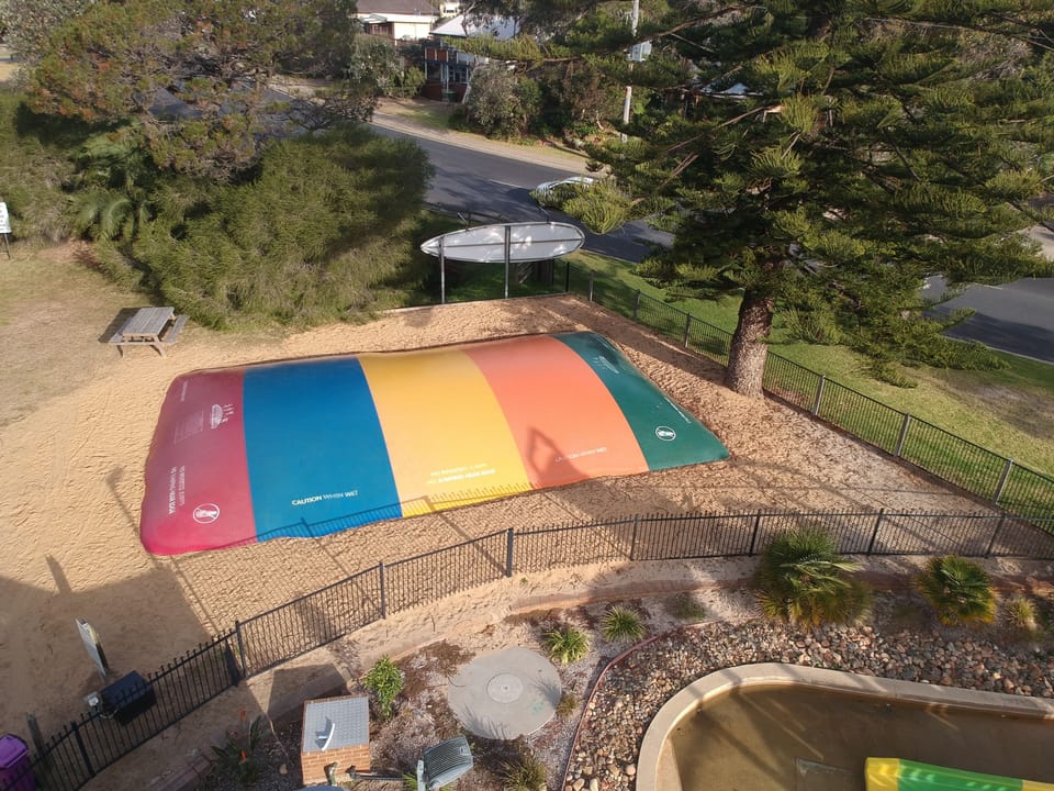NRMA Tathra Beachfront Holiday Park Campground/ 
RV Resort in Tathra