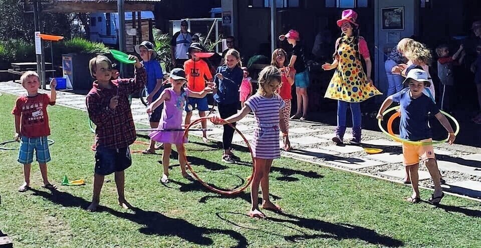 NRMA Tathra Beachfront Holiday Park Campground/ 
RV Resort in Tathra