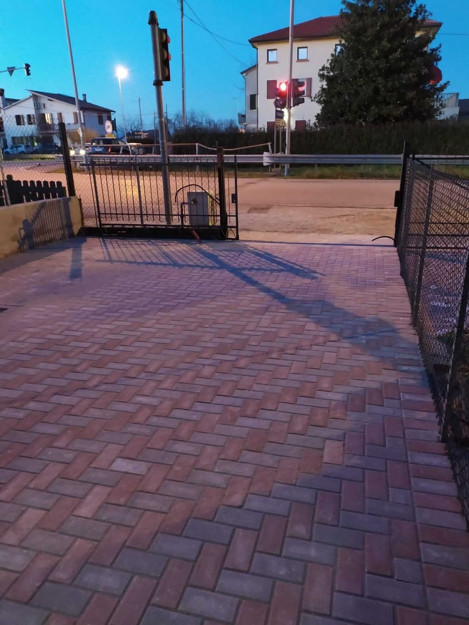 Property grounds