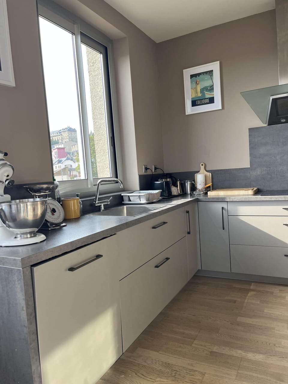 Private kitchen