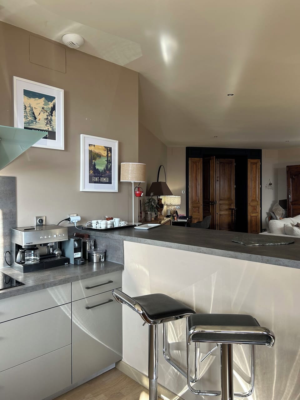 Private kitchen