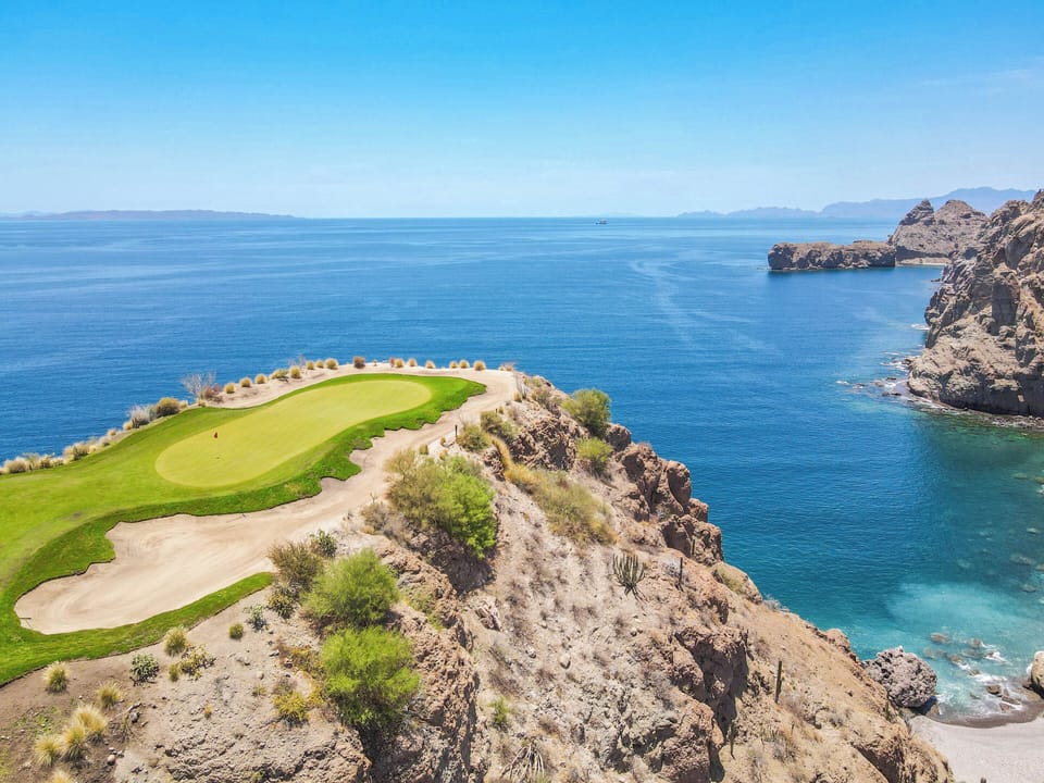 TPC Danzante Bay #17