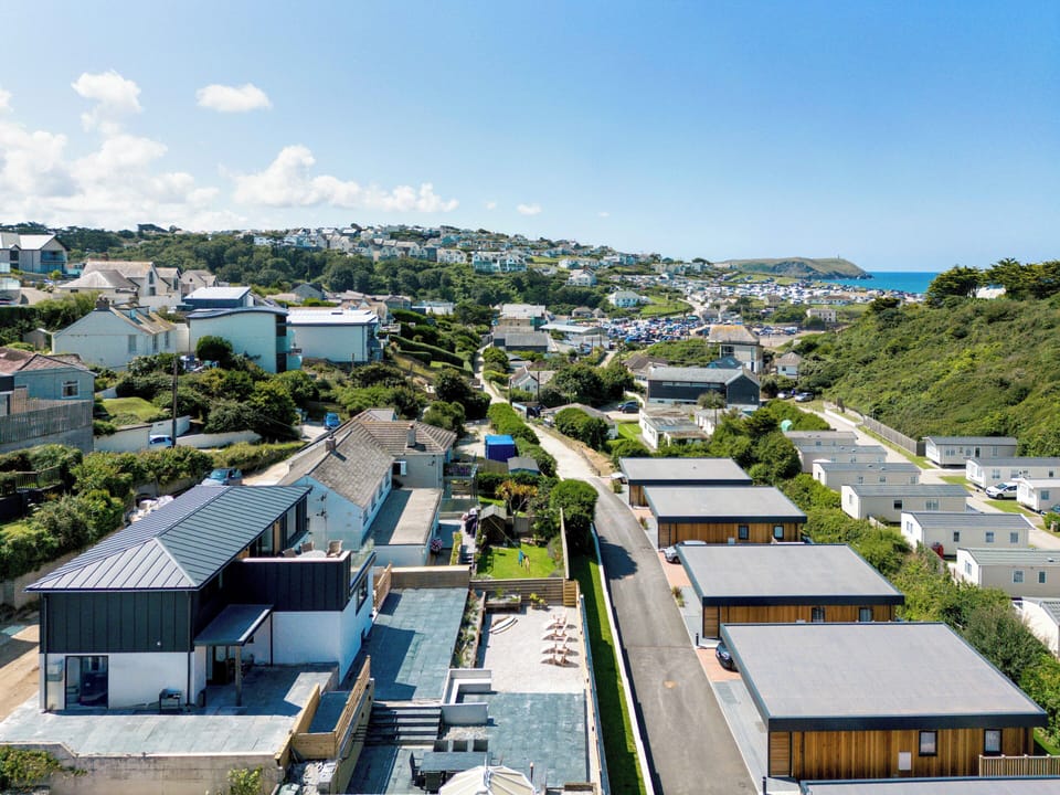 Cottage | Aerial view