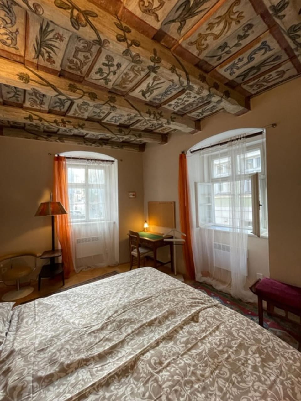 Apartment | 1 bedroom, iron/ironing board, free WiFi, bed sheets