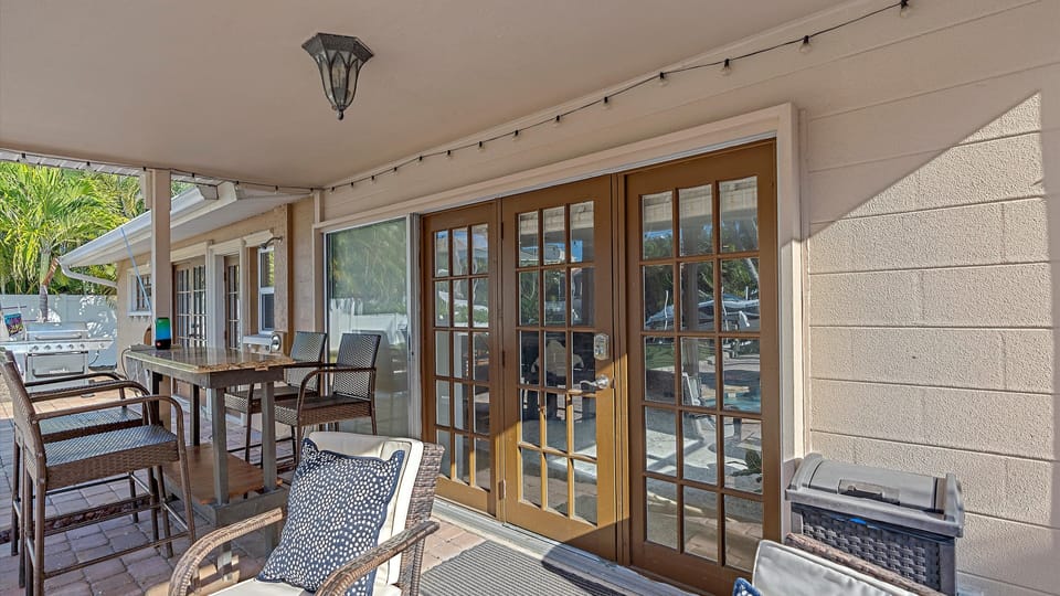 House, 4 Bedrooms | Terrace/patio