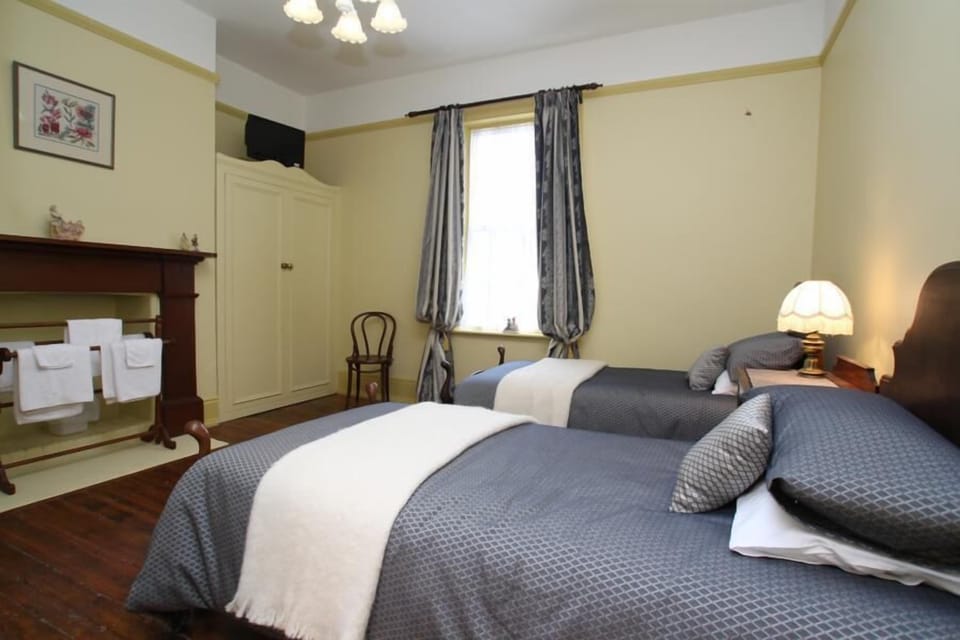 1 bedroom, premium bedding, individually decorated