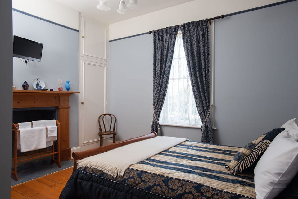 1 bedroom, premium bedding, individually decorated