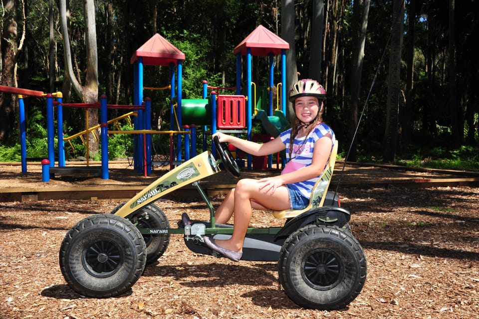 Twin Dolphins Holiday Park Campground/ 
RV Resort in Tuncurry