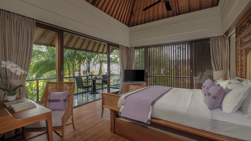 Villa, Garden View | View from room