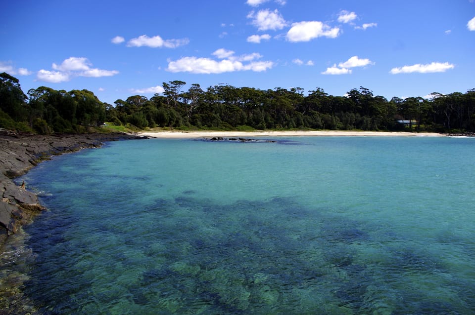 Beach nearby, kayaking