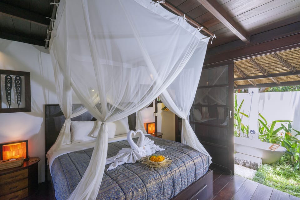 Villa, 2 Bedrooms | In-room safe, desk, free WiFi, bed sheets
