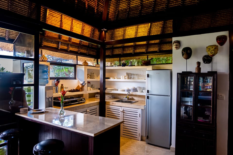 Villa, 2 Bedrooms | Private kitchen