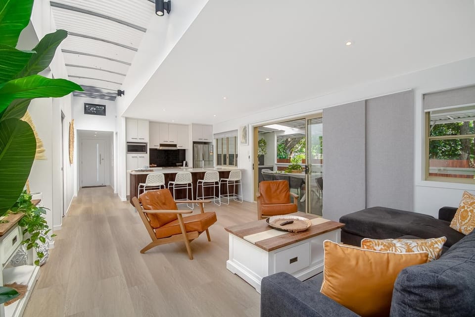 Fig Tree House - 3 Bedroom | Living area