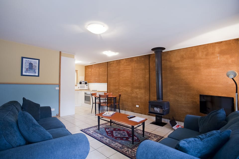 TV, fireplace, DVD player, table tennis
