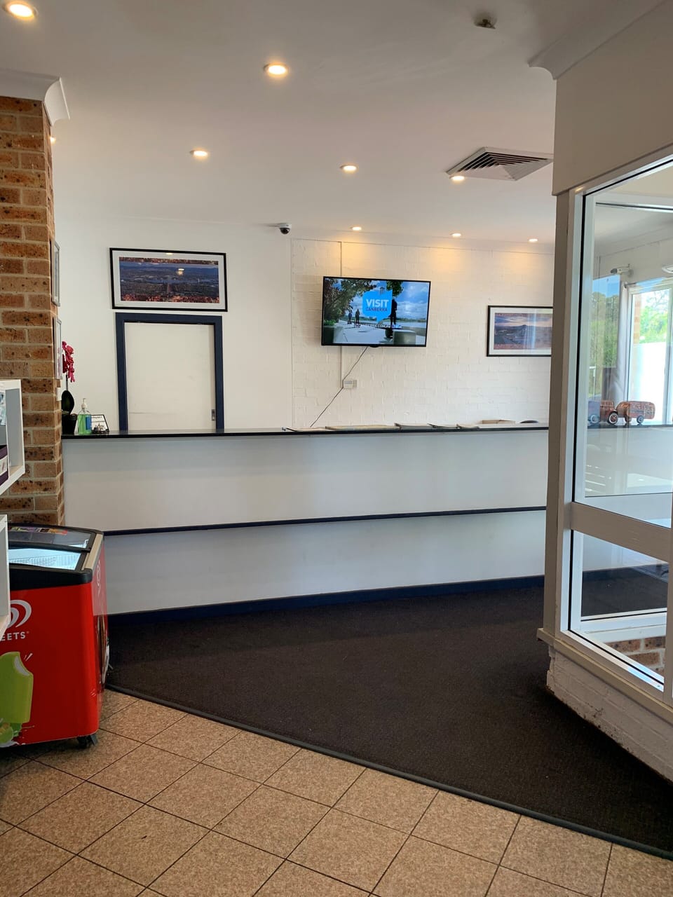 Capital Country Holiday Park Cottage in Canberra