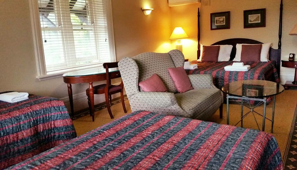 Family Room, Ensuite | Down comforters, individually decorated, individually furnished, desk