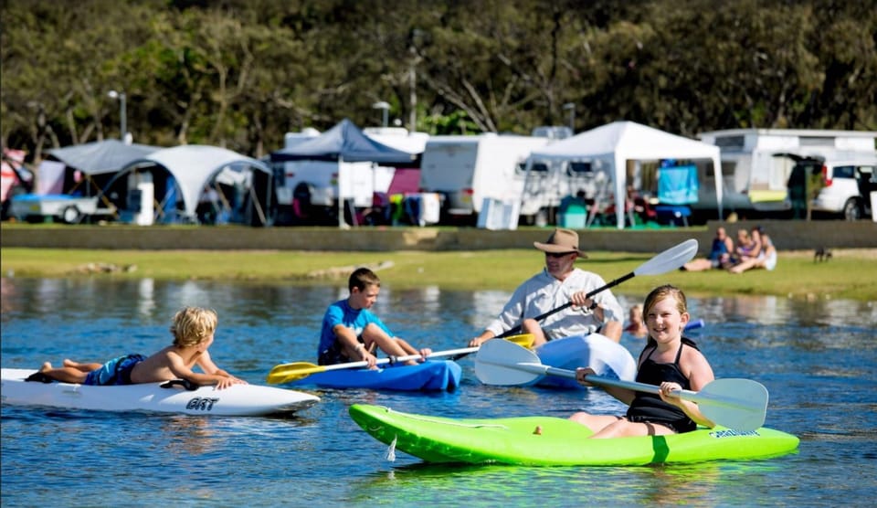 Ingenia Holidays Nambucca Heads Campground/ 
RV Resort in Nambucca Heads