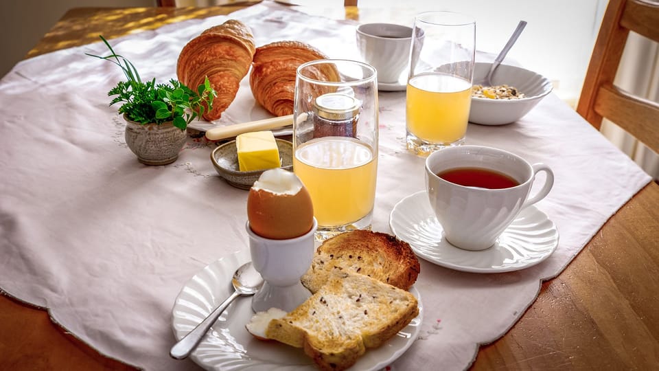 In-room dining
