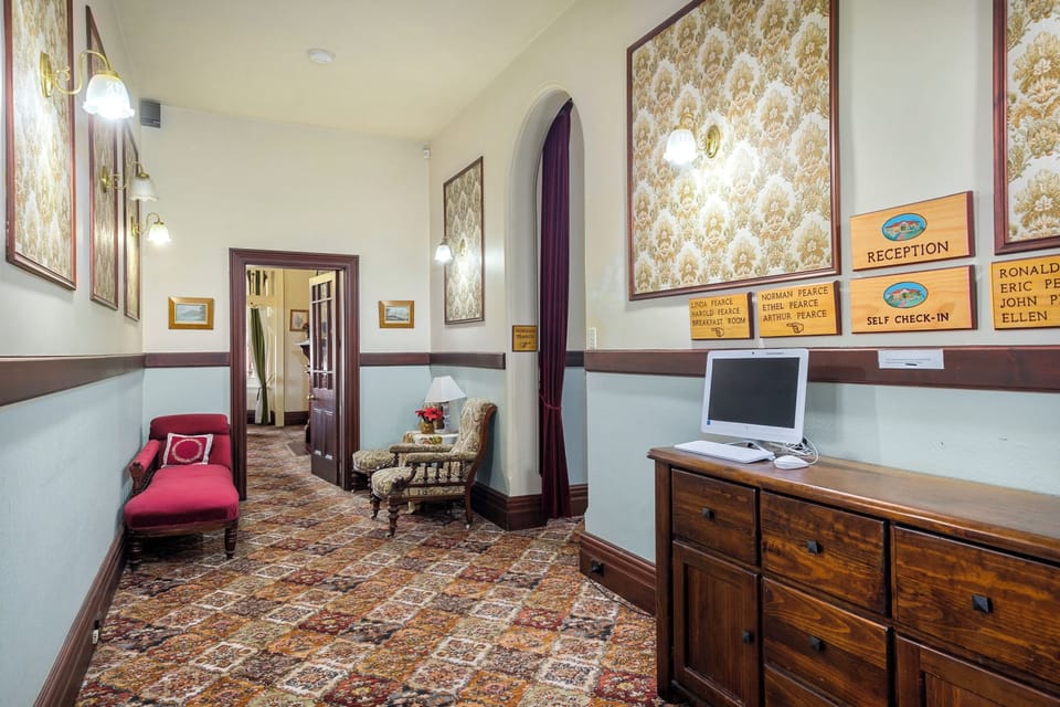 Hallway