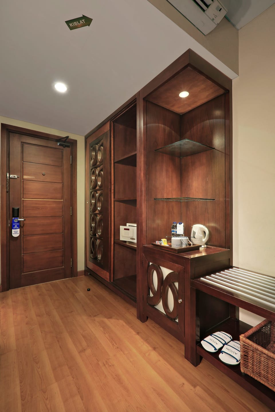 Deluxe Room (With Breakfast) | Room amenity