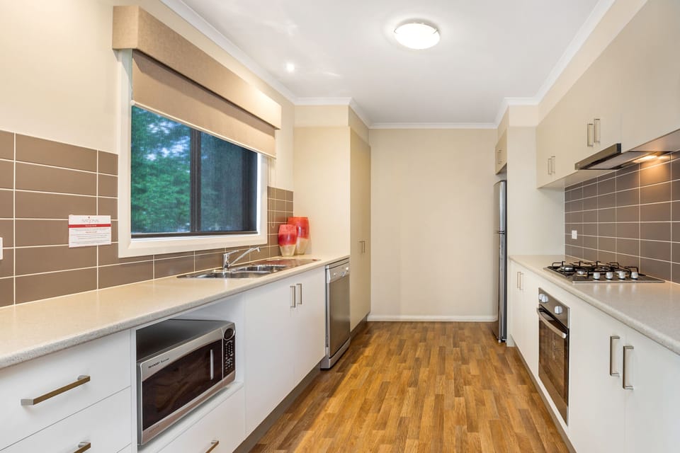 Two Bedroom Upstairs Apartment | Private kitchen | Fridge, microwave, electric kettle