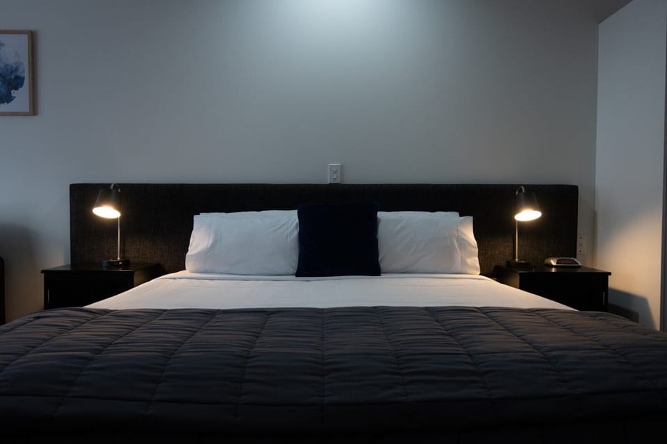 Superior Studio, Non Smoking, Kitchen (Studio) | Premium bedding, laptop workspace, blackout drapes, free WiFi