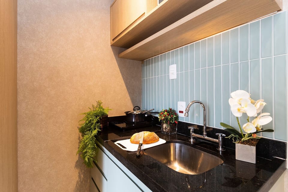 Apartment | Bathroom | Shower