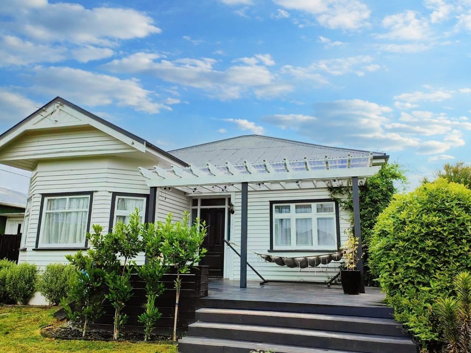 Renovated 1908 Villa