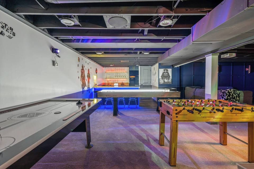 Gameroom 