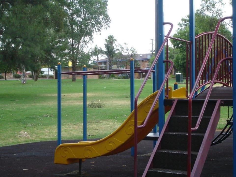 Children's play area - outdoor
