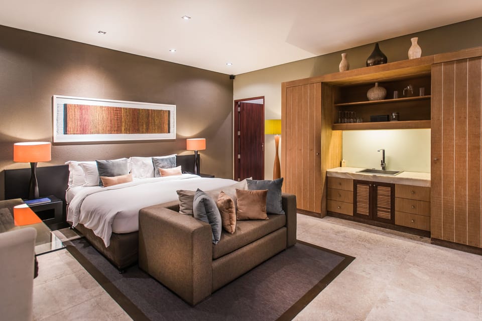 Studio | Down comforters, in-room safe, desk, blackout drapes