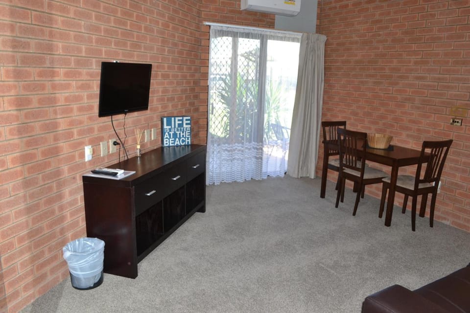 Flat-screen TV