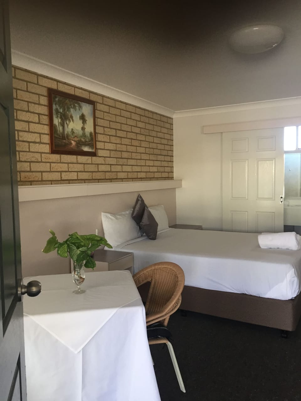 Standard Double Room | View from room