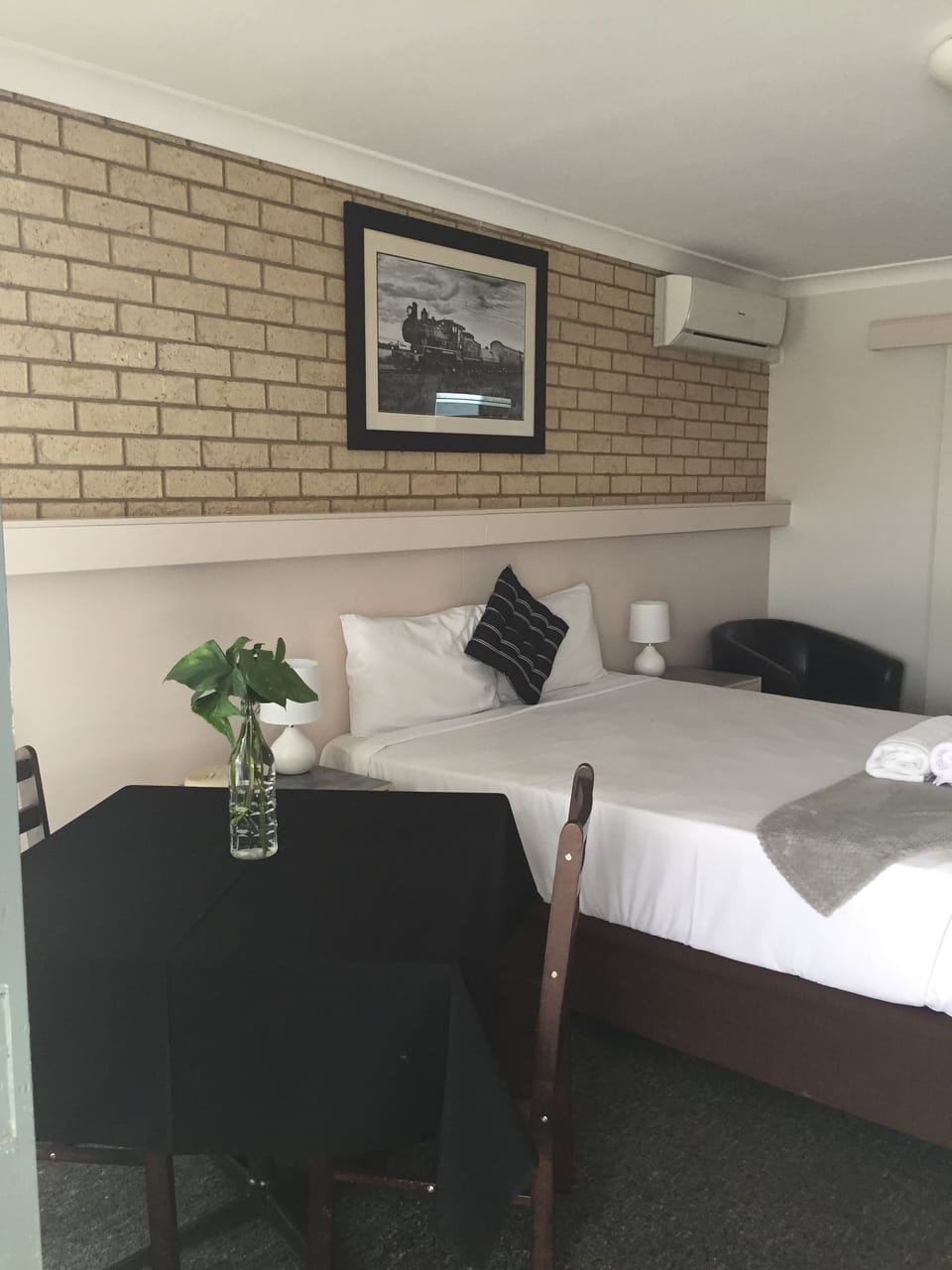 Standard Double Room | View from room
